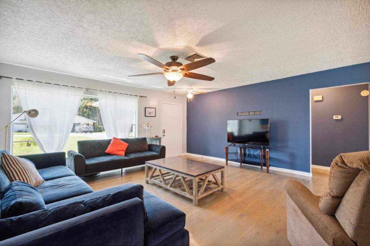The Lake Home - Pet Friendly! A Beautiful Oasis In The Heart Of Florida! Home Haines City Dış mekan fotoğraf