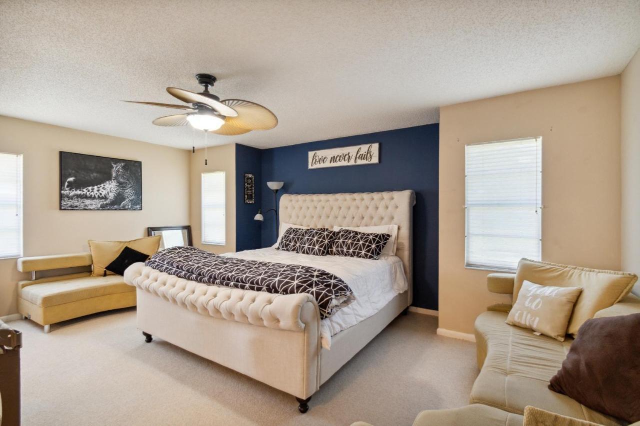 The Lake Home - Pet Friendly! A Beautiful Oasis In The Heart Of Florida! Home Haines City Dış mekan fotoğraf